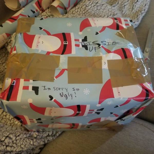 These Secret Santa Gifts Are EVIL!