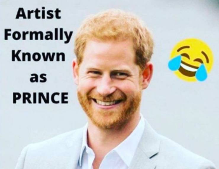 Runaway Memes About Prince Harry’s And Meghan Markle’s Latest Stunt