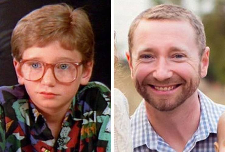 How Child Actors Of The Past Look Now