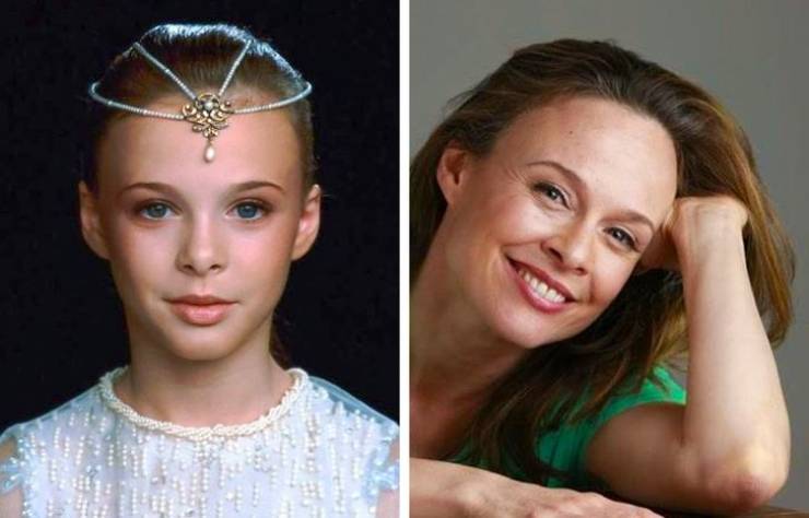 How Child Actors Of The Past Look Now
