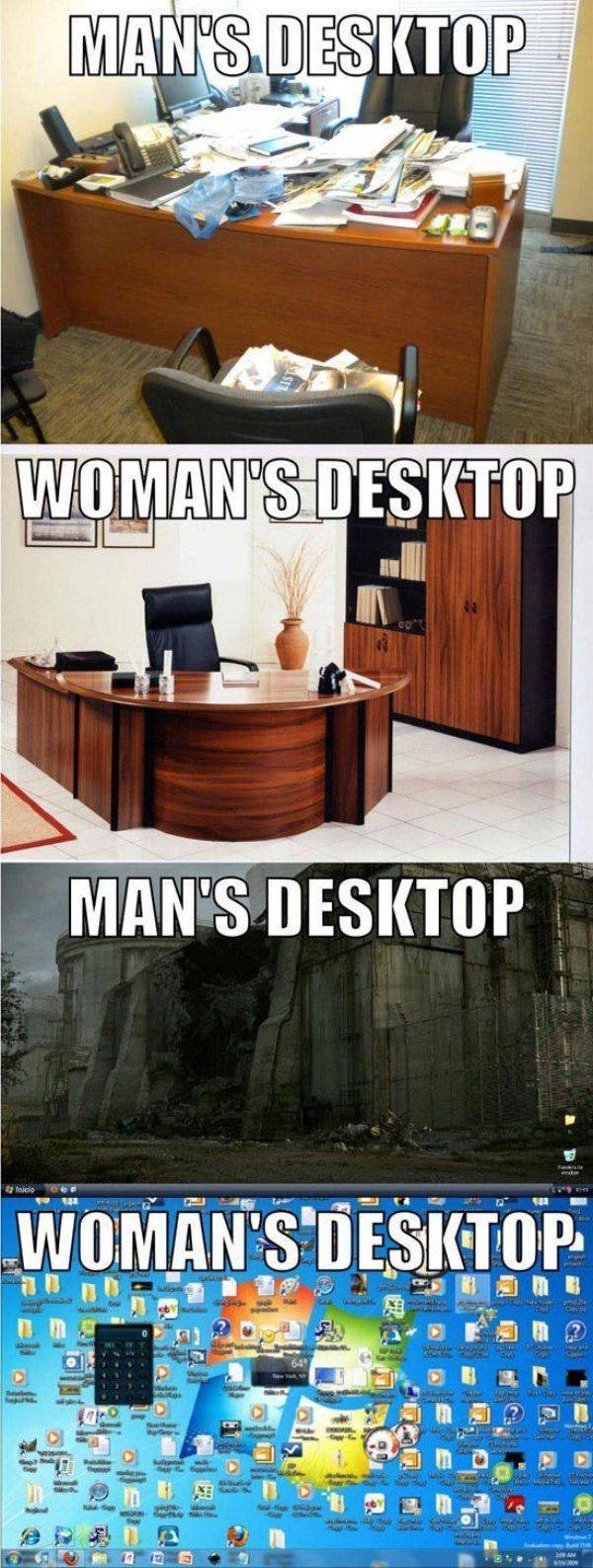 Men And Women Are SO Different!