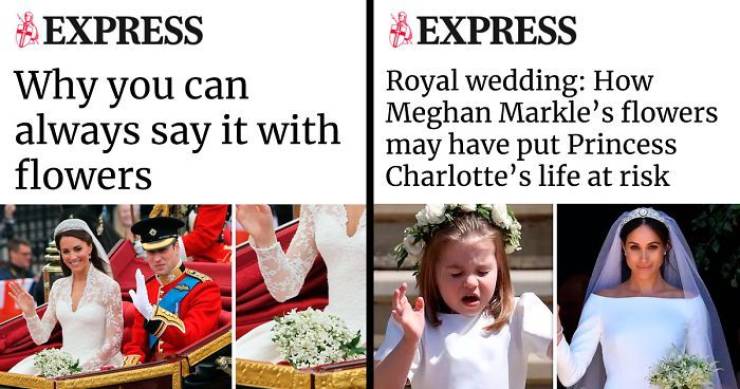 Radical Double Standards In How British Media Treated Kate Middleton Vs. Meghan Markle