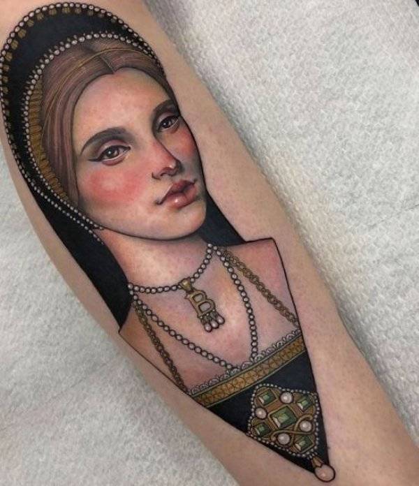 These Hyper Realistic Tattoos Almost Look Alive!