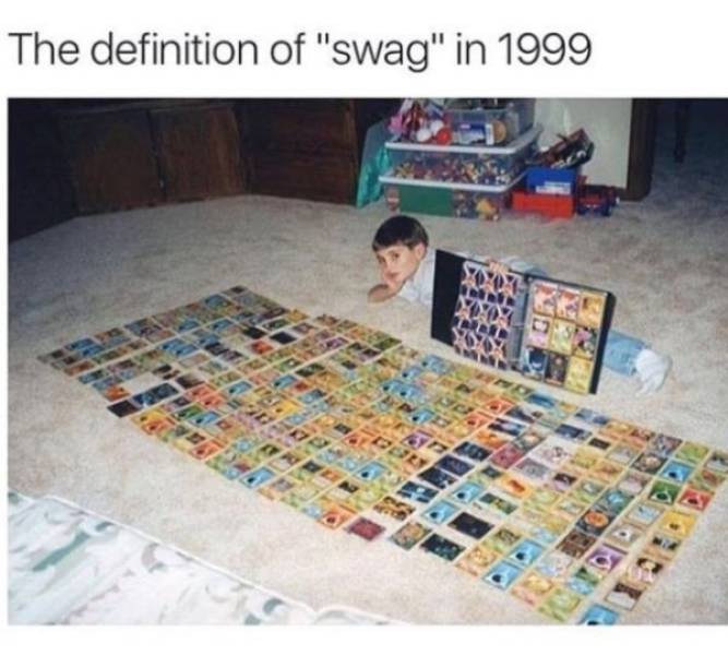 Nostalgic 90’s Memes Are Still Funny