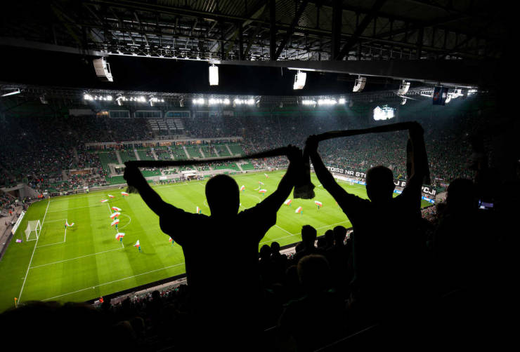 The Benefits of Mobile Technology at Live Sporting Events