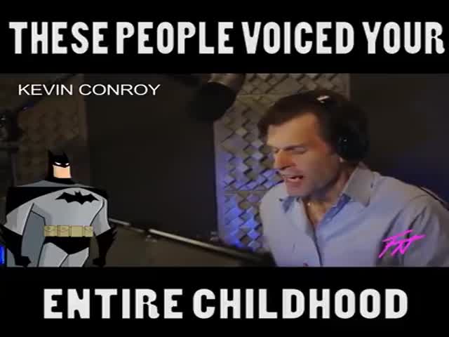 You Remember All These Voices, Don’t You?