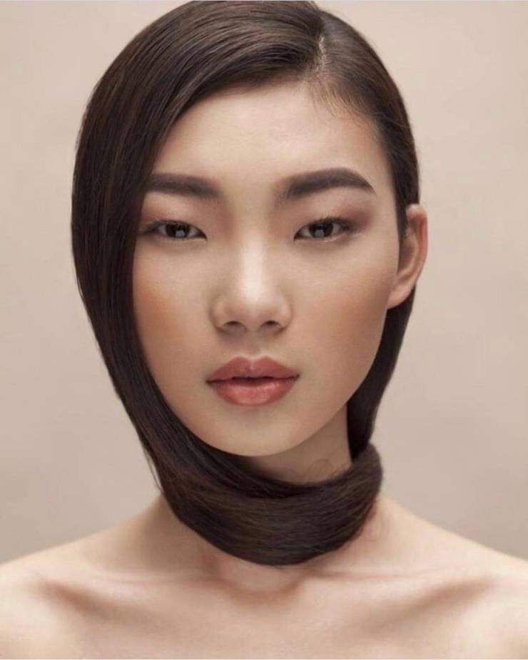 Take A Look At How Different Female Beauty Looks In Countries Around The World