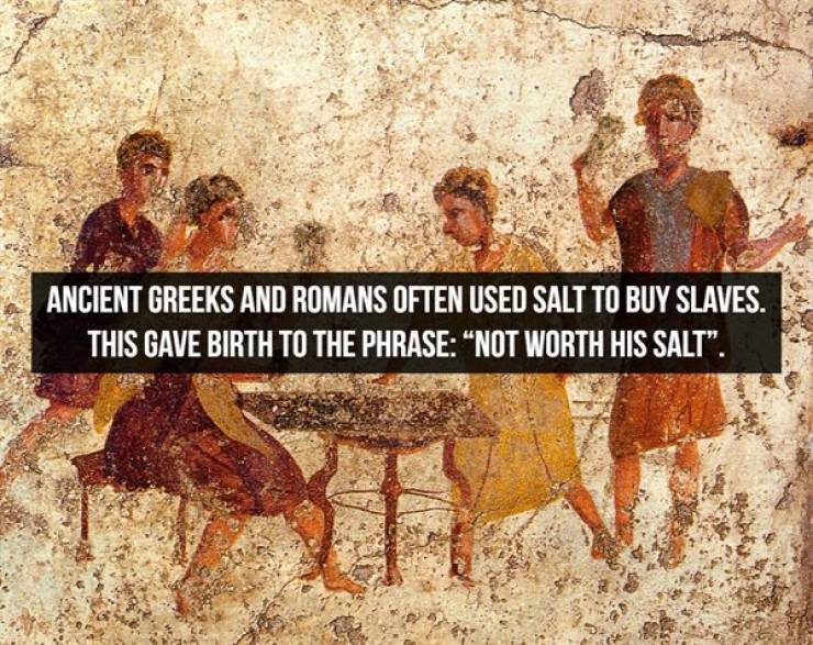 Ancient Greece Facts Are Somewhat Strange