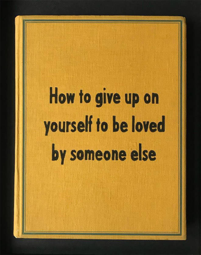 These Self-Help Books Would’ve Been Great If They Were Real…