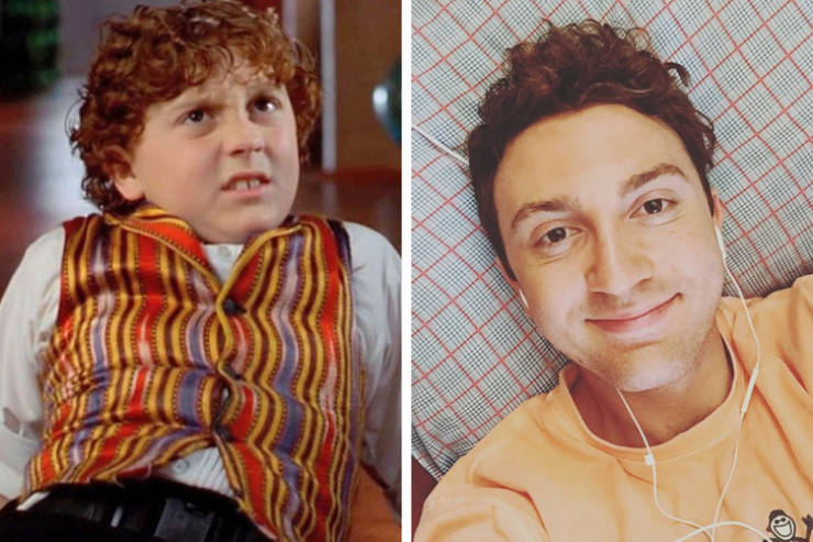 Children From Popular Movies Who Are Not Small Anymore