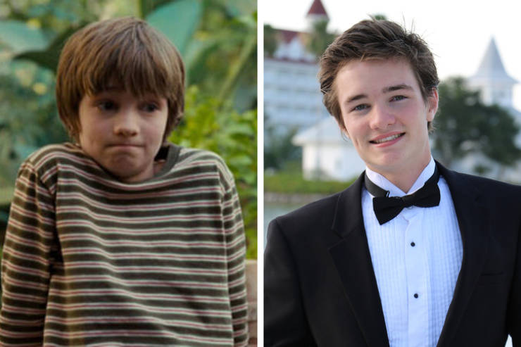 Children From Popular Movies Who Are Not Small Anymore