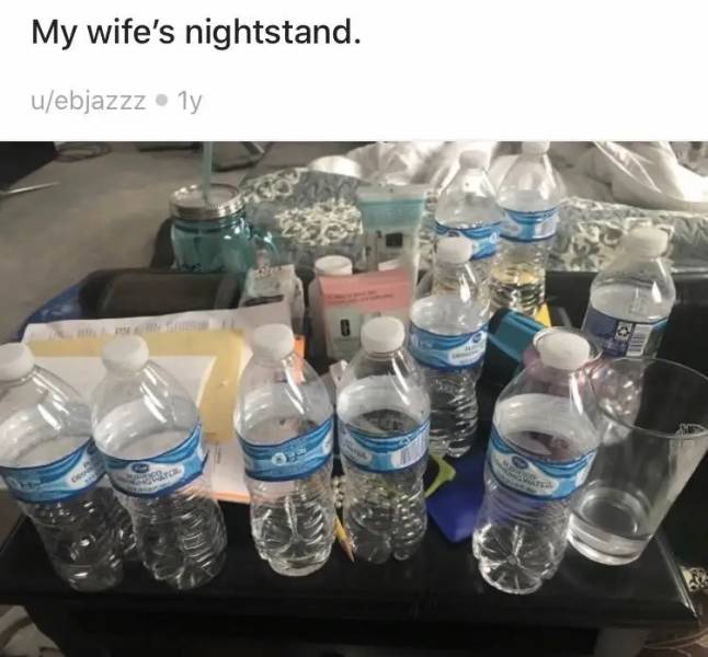 Husbands And Wives Never Understand Each Other…