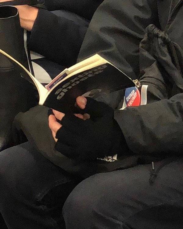 People Are Reading Some Interesting Stuff…