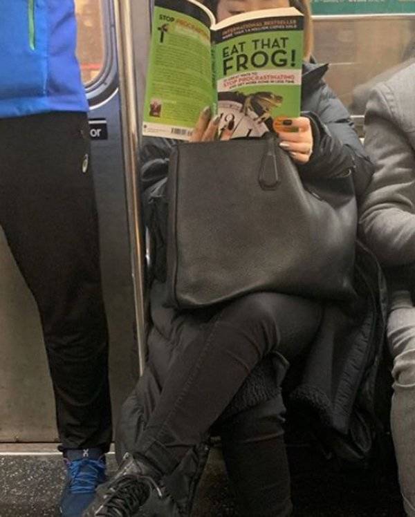 People Are Reading Some Interesting Stuff…