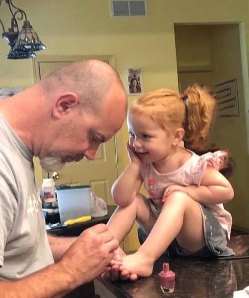 Photos That Prove Dads and Daughters Have a Special Bond