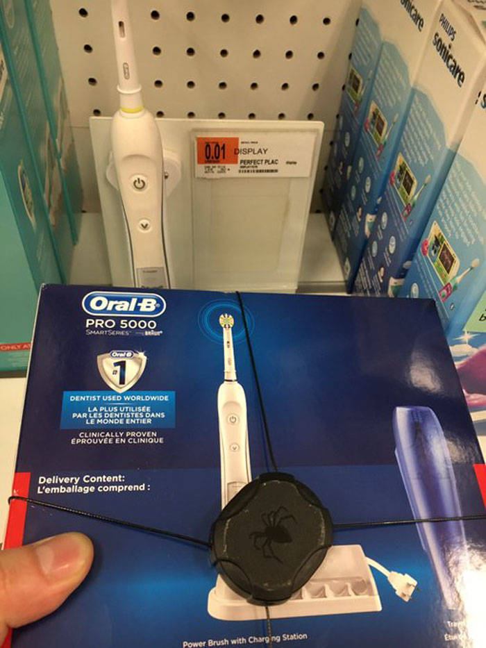 Guy Tries To Sue Target And Shames Random Employee Over A Toothbrush, Internet Turns The Story Around Completely