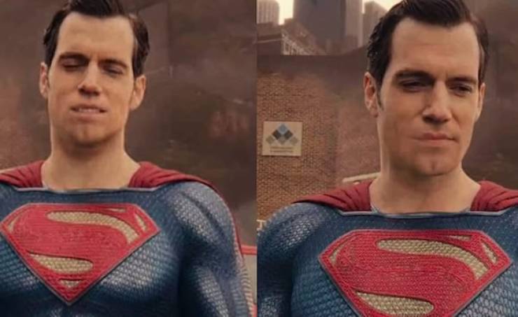 Hollywood Uses CGI To Fix Just About Everything…