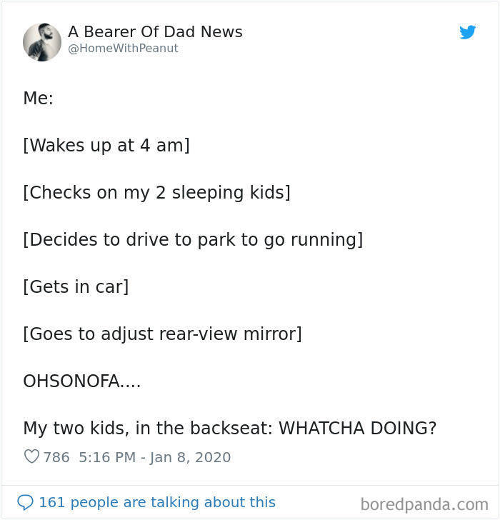 Parents Take Their Struggles Straight To Twitter
