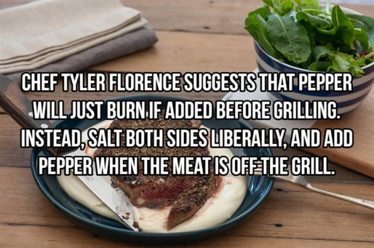 Random Steak Hacks To Up Your Meat Game