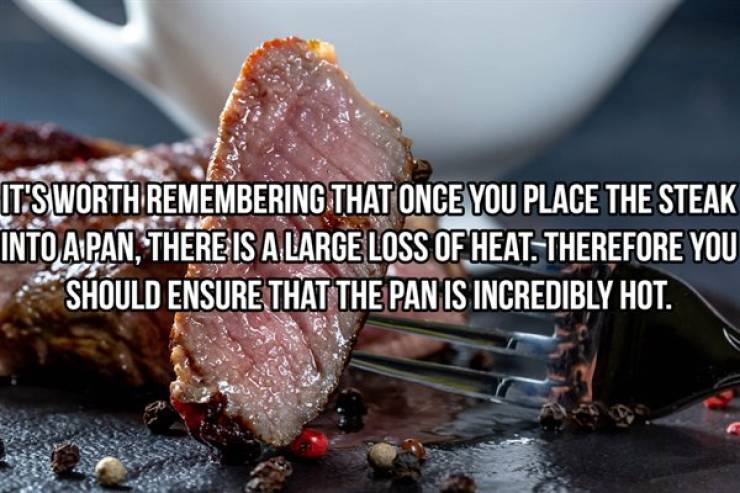 Random Steak Hacks To Up Your Meat Game