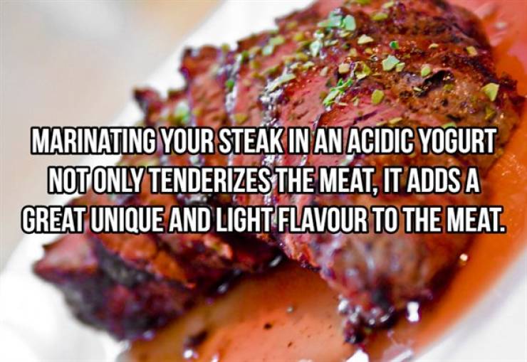 Random Steak Hacks To Up Your Meat Game