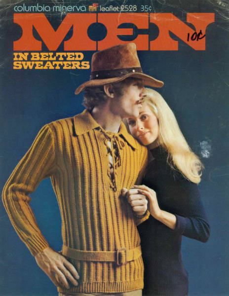 70s Male Fashion Was So Weird…