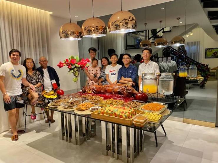 Adopted Son Graduates And Buys His Poor “Parents” A Luxury House