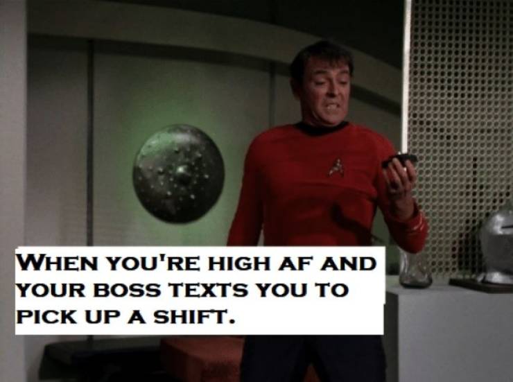 “Star Trek” Fans, Unite For The Memes!