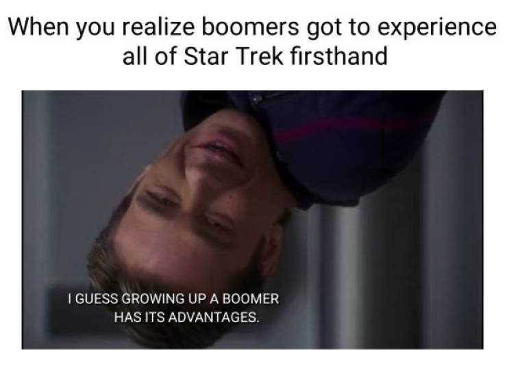 “Star Trek” Fans, Unite For The Memes!
