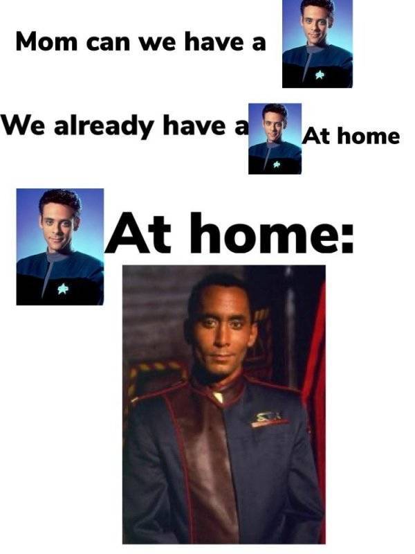 “Star Trek” Fans, Unite For The Memes!