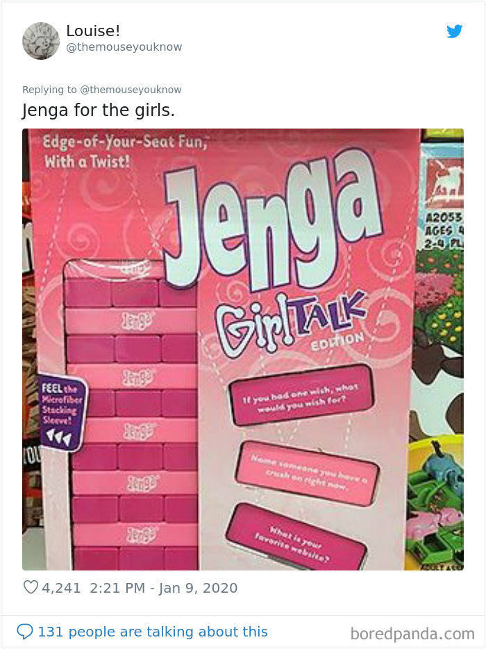 Why Are These Products Gendered?!