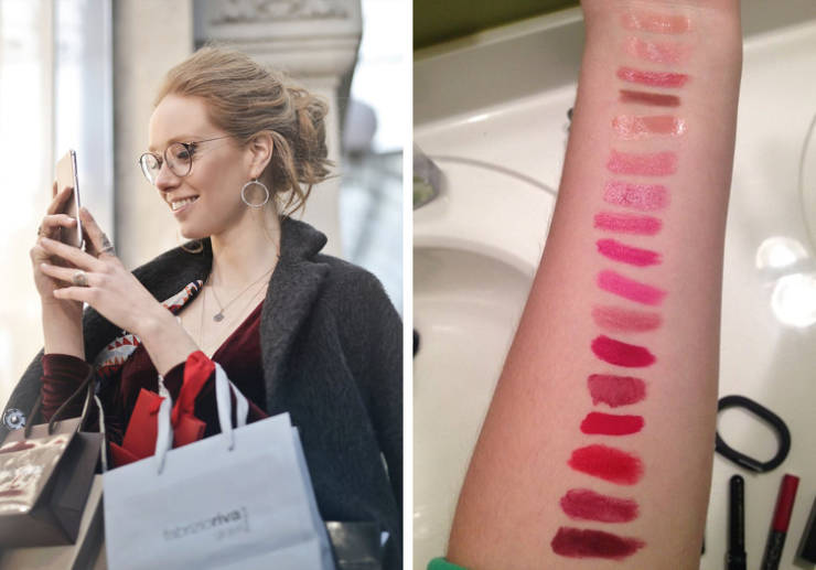 Women Know These Situations, Even If They Don’t Want To