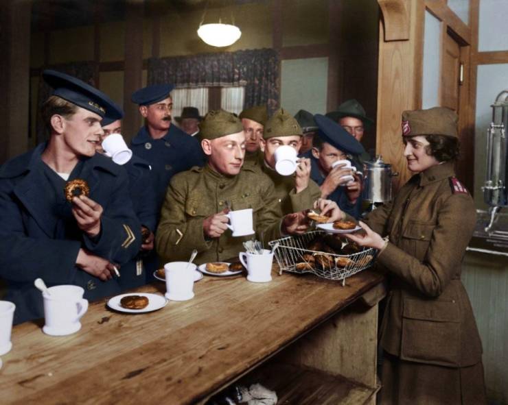 Colorized World War I Photos Are Hard To Look At