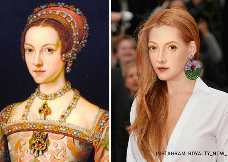 Historical Figures And How They Could Look Today (30 pics)