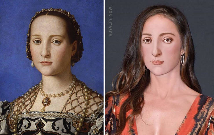 Historical Figures And How They Could Look Today