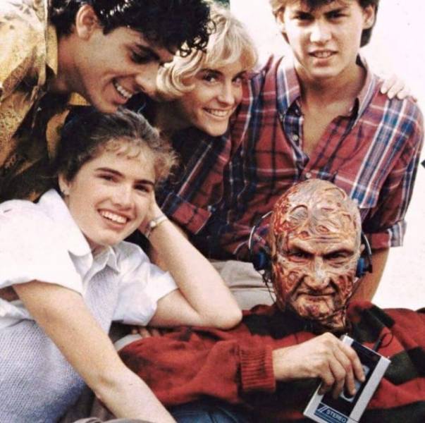 “A Nightmare on Elm Street”, 1984 Edition