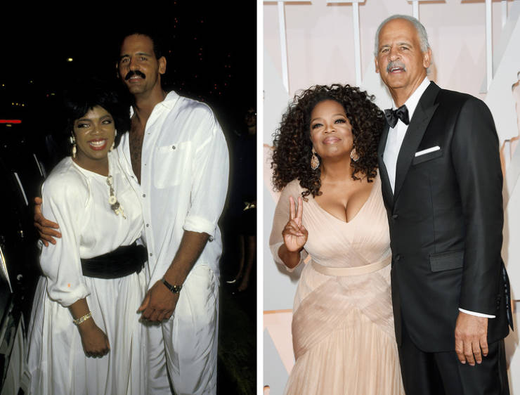 Celebrity Couples That Don’t Care About Time