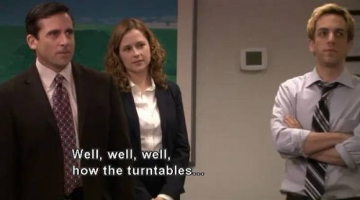 Michael Scott Will Make You Wiser (Not Guaranteed, Though) Michael Scott Will Make You Wiser (Not Guaranteed, Though)