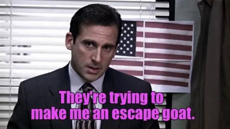 Michael Scott Will Make You Wiser (Not Guaranteed, Though) Michael Scott Will Make You Wiser (Not Guaranteed, Though)