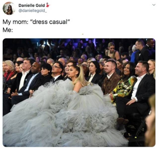 Tune Into These Grammy Memes