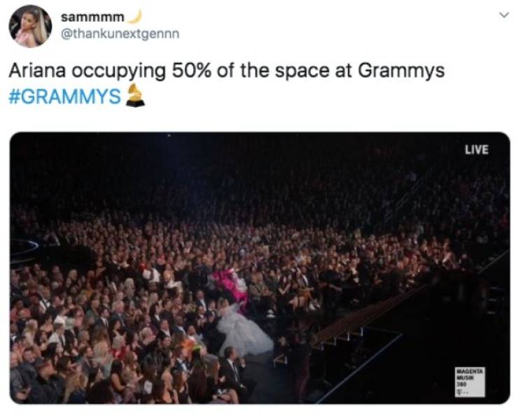 Tune Into These Grammy Memes