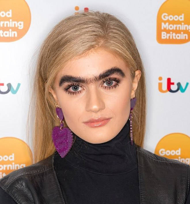 Are We Really Praising The Unibrows?!