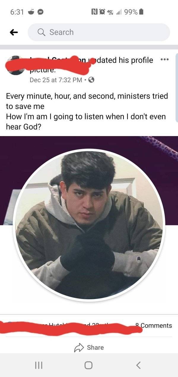 Let’s Pretend We Are Afraid Of These Bada##es…