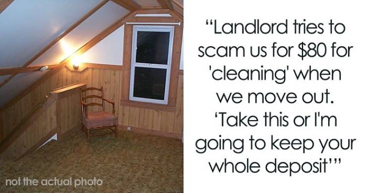 Scammer Landlord Becomes The Scammed