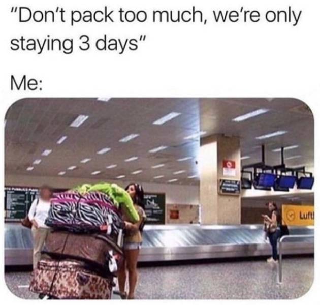 These Memes Are Ready For Their Trip