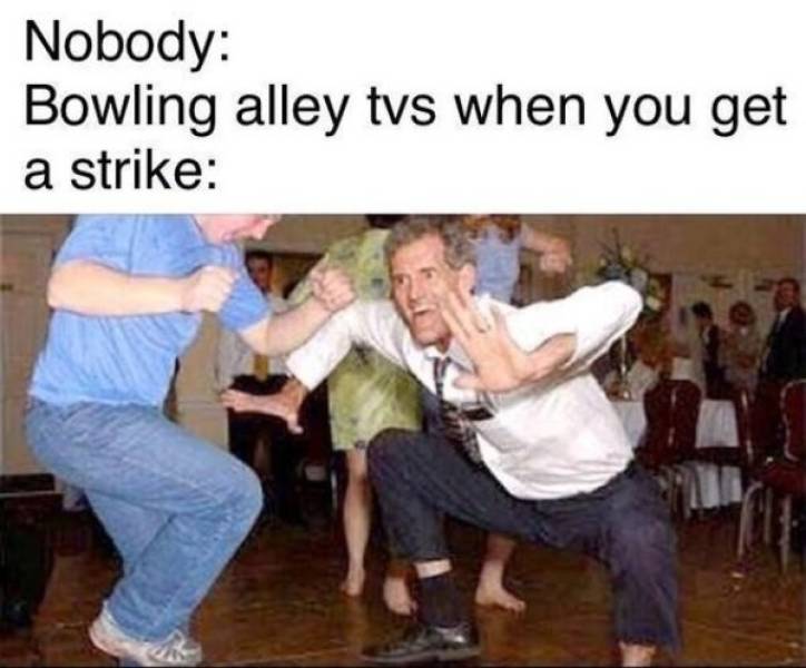 It’s Bowling Time!