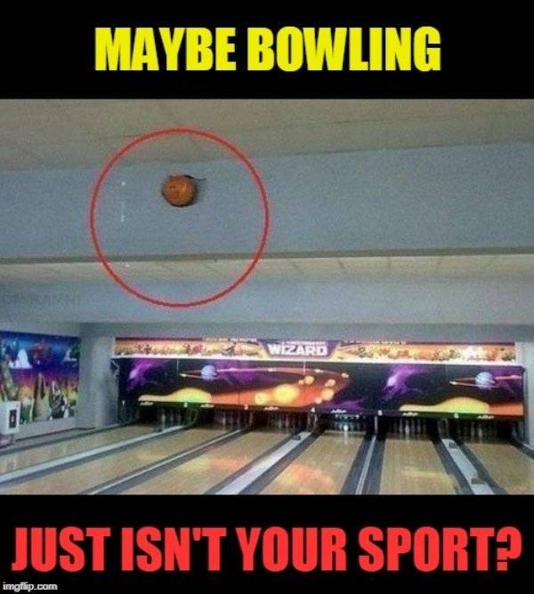 It’s Bowling Time!