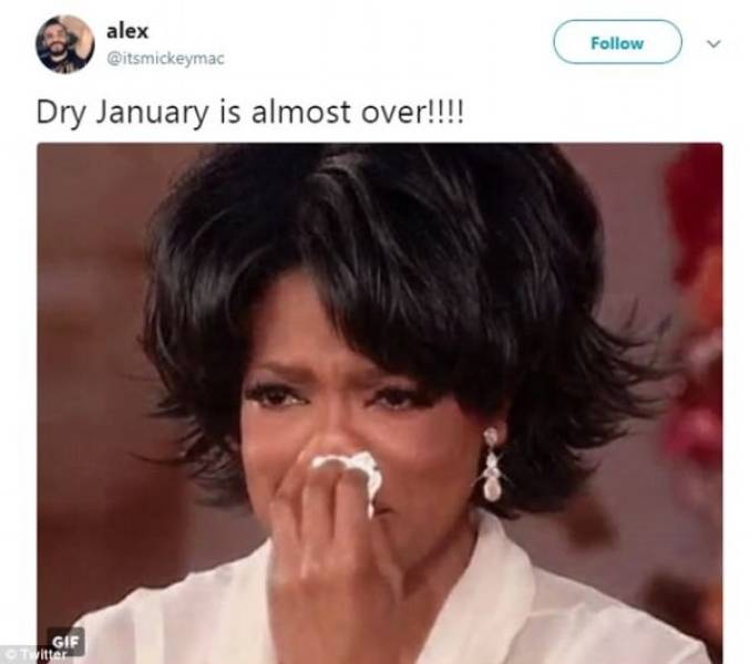 Is It STILL January?!