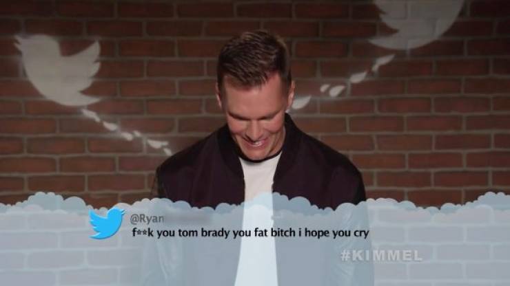 Let’s See How NFL Stars Handle Mean Tweets