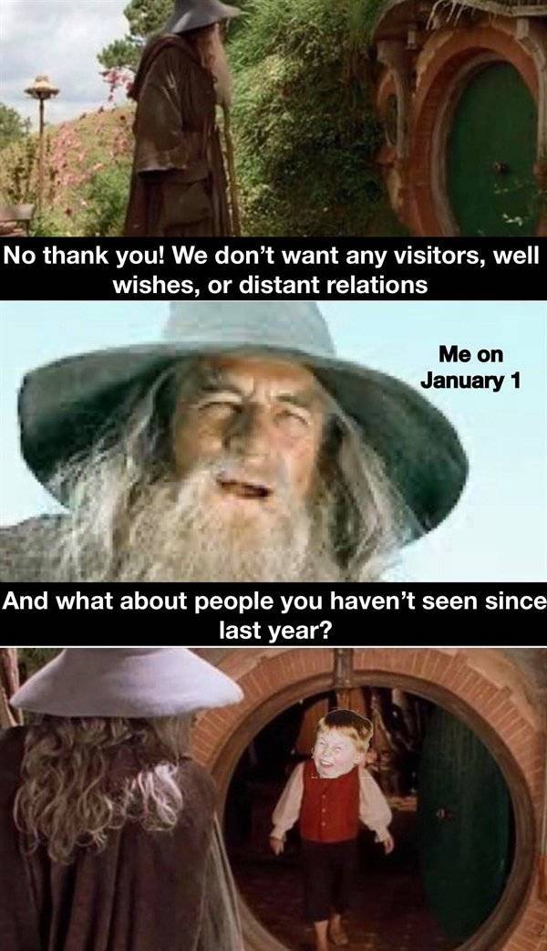 One Does Not Simply Ignore “The Lord Of The Rings” Memes